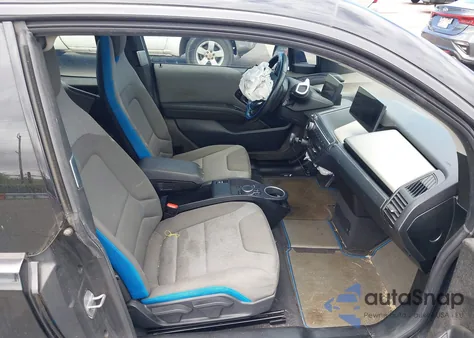 2019 BMW I3S 120Ah z USA, uszkodzony, nr VIN WBY8P6C52K7D94279